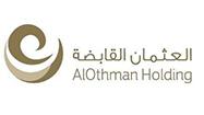 شركة العثمان القابضة