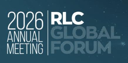 RLC Global Forum 2026