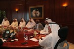 اللجنة العليا للشؤون القضائية بمحاكم دبي  تعقد اجتماعاً لمناقشة الخدمات القضائية