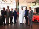  الجزيري للسيارات توقع اتفاقاً مع بروكونز لتطبيق حلول SAP Business One  