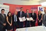 Business France and the French Business Council just signed an agreement to support French Businesses & Trade in the United Arab Emirates