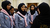  Jawaher Al Qasimi visits Sharjah Ladies Club in Al Dhaid