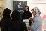 New Career Prospects at Shurooq Explored by Students at the Sharjah Career Fair 2016