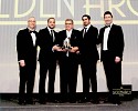 McDonald’s CEO Steve Easterbrook Honored McDonald’s UAE with Prestigious Award for Excellence