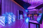 سواروفسكي تطلق مجموعة Crystal Galaxy قي دبي وسط أجواء مفعمة بالبريق والتألق