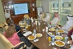 Dubai Customs Receives a Delegation from the Suez Canal Special Economic Zone  