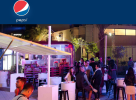 Fashionistas Chill Out at Pepsi®'s Glam Lounge During Fashion Forward Dubai