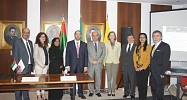 SAIF Zone Holds Seminars to Attract Portuguese Investors