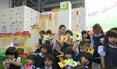Bodour Al Qasimi Launches Kalimat Foundation for Children’s Empowerment 