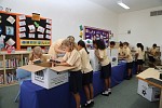 UAE Schools Conclude Open Week Dedicated to Reading Nation Ramadan Campaign