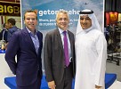 الإنترنت اللاسلكي والبث التلفزيوني الحي أحدث خصائص النظام الترفيهي الحائز على جوائز من فلاي دبي