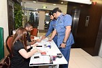 Dubai Customs Training Center organizes “My Health is My Happiness” 