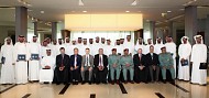 27 ADP staff members acquire new skills for safe handling of hazardous chemical substances