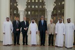 Sharjah Ruler and SAP CEO discuss setting up a Centre of Excellence for Digital Government at AUS RTI Park