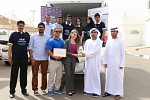 Hilton Al Ain donates to UAE Red Crescent Authority