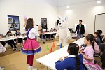 SCRF 2016Teaches Children the Importance of Nutrition and a Healthy Diet