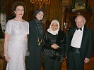 AIWF celebrates its 15th Anniversary with a Celebration and Gala Concert at Kensington Palace in London
