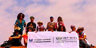 Al Masaood Automobiles Proud Supporter of   Women’s Heritage Walk in Abu Dhabi