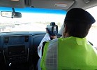 ADP Traffic Intensifies Supervision with the Mobile Radar “Al Qannas” to Reduce Vehicle Speeds