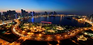 واجهة المجاز المائية تستضيف 