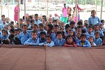 DULSCO in partnership with Dubai Cares builds a school in Nepal