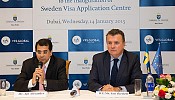 Two New Sweden Visa Application Centres open in the UAE