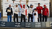 HH Sheikh Hamdan wins the 2015 Endurance Cup Presented by Longines