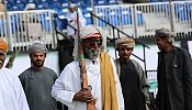 كبار السن والنساء يخطفون الأضواء في بطولة فزاع للرماية المفتوحة للجنسين بالسكتون 2015