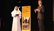 الرئيس التنفيذي لـ