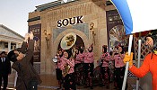 سوق خان مرجان في وافي قدم تجربة مميزة للإعلاميين
