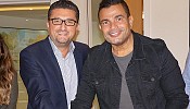Western Union Signs Amr Diab as Brand Ambassador
