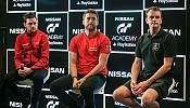 NISSAN GT ACADEMY 2014 WINNERS ENTER 24 HOURS DUBAI RACE FOR FIRST TIME