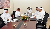 خالد بن سلطان القاسمي يؤكد حرص مجلس الشارقة للتخطيط العمراني على الارتقاء بالبيئة الحضرية للإمارة