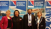 هـيـئـة الـمـنـطـقـة الـحـرة بـالـحـمـريـة  تـسـتـعـرض الـفـرص الإسـتـثـمـاريـة فـي روسـيـا و إتـحـاد الـدول الـمـسـتـقـلـة 