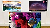 إل جي تكشف عن مجموعتها الموسعة من أجهزة التلفاز OLED في معرض الإلكترونيات الاستهلاكية 2015
