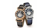 Montres Charmex since 1926 تطلق مجموعة ساعات ماليبو بمناسبة عيد الفلانتين 