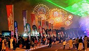 دبي تحتفي اليوم الخميس بانطلاقة  الدورة العشرين لمهرجان دبي للتسوّق 