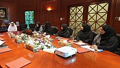 المجلس النسائي بمحاكم دبي يستعرض وثيقته الاستراتيجية ومبادراته