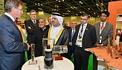Debut ‘Wire and Cable Arabia’ 2015 exhibition opened on (10th January)