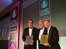  Pullman Dubai Deira City Centre honoured at the International Hotel Awards