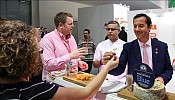 UK Consul General to Dubai Samples ‘Best of British’ as UK’s Leading Food & Beverage Companies Eye Regional Retailers and Distributors at 20th Gulfood