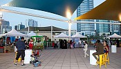 The Ripe Food & Craft Market at Al Majaz Waterfront 