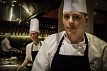 Robert Allum, Chef de Cuisine Park Hyatt Abu Dhabi Hotel and Villas New Chef de Cuisine at the award winning The Park Bar & Grill.
