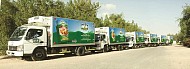 الروضة تكشف عن منشأة جديدة لمضاعفة قدرتها الانتاجيةالشهريّة من 400 إلى 800 طن