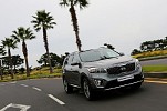 KIA Launches, the iF 2015 Design Award Winner,  All-New Sorento in the UAE