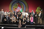 سمو الشيخ أحمد بن سعيد آل مكتوم يكرّم الفائزين بجائزة مهرجان دبي للتسوق للإعلام 2015