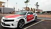 Abu Dhabi Police complete accidents rescue course