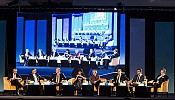 المنتدى العالمي للاستثمار الأجنبي المباشر يختتم فعالياته في الشارقة بجلسة حول تطوير المواهب