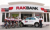 RAKBANK Ride Encourages a Greener Environment and a Healthier Lifestyle
