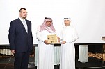 الرئيس التنفيذي لمجموعة شركات باريس غاليري ينال شهادة الدكتوراه الفخرية لقاء مساهمته المتميزة في أعمال المبادرات الشبابية التطوعية
